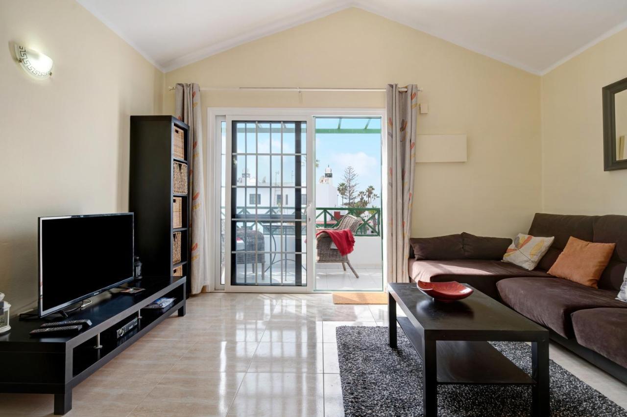 Апартаменты Apartamento Marea Пуэрто дель Кармен Экстерьер фото
