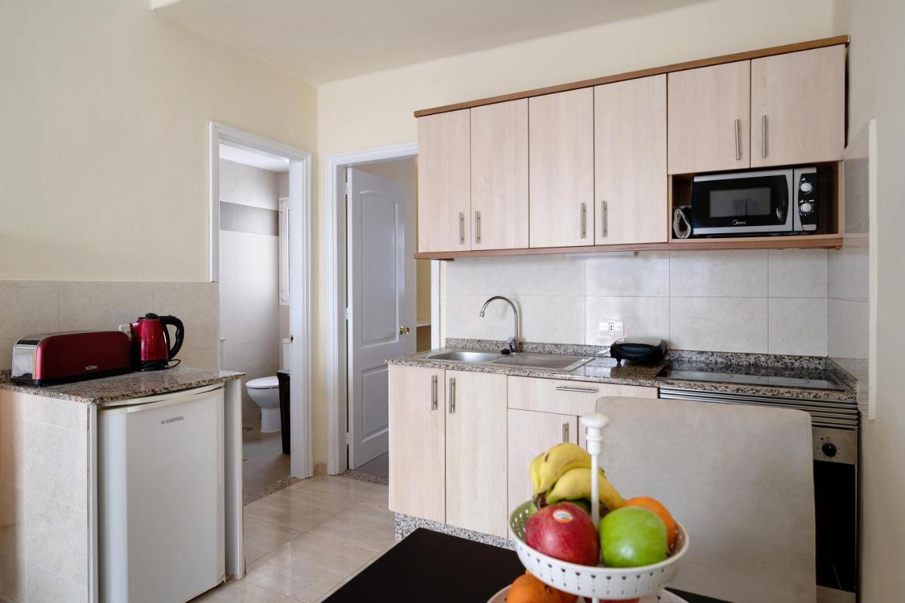 Апартаменты Apartamento Marea Пуэрто дель Кармен Экстерьер фото
