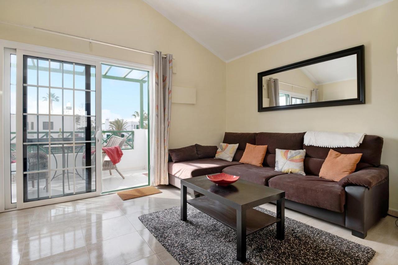 Апартаменты Apartamento Marea Пуэрто дель Кармен Экстерьер фото