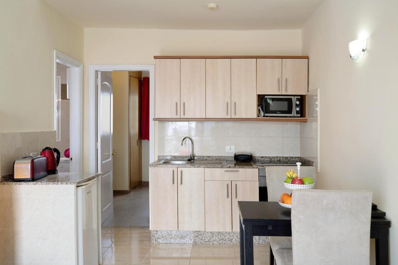 Апартаменты Apartamento Marea Пуэрто дель Кармен Экстерьер фото