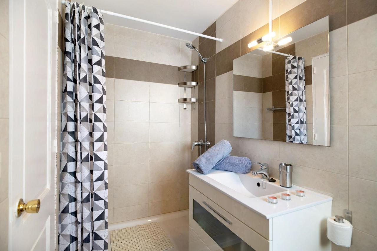 Апартаменты Apartamento Marea Пуэрто дель Кармен Экстерьер фото